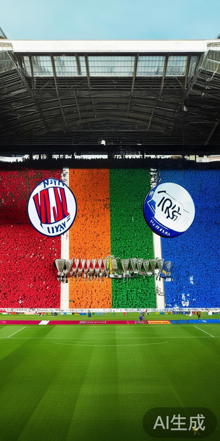 米兰体育发展历程与其在意大利体育中的核心地位分析