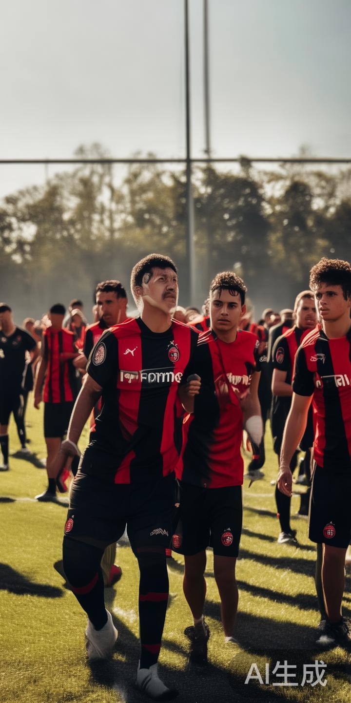 米兰队巴西体育总经理在球队建设中的关键作用与未来发展前景分析