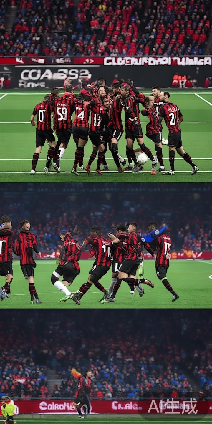 深入分析米兰德比：赛前预测与双方球队最新动态全攻略