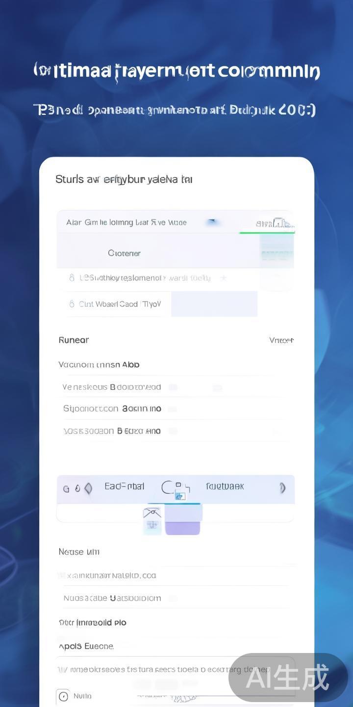 中欧体育米兰支付方式全攻略及常见问题解答指南 这是最常见的支付方式之一。用户只需在支付页面选择“