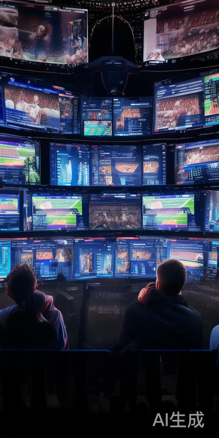 在信息爆炸的时代，足球迷们面临的信息量巨大。传统的