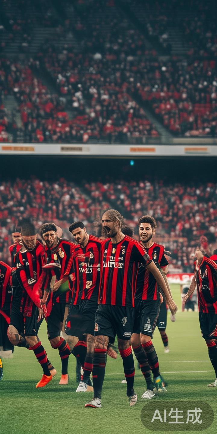 深入探究AC米兰的体育精神传承与俱乐部文化发展历程 作为意大利足球的代表之一,AC米兰自成立以来就秉承