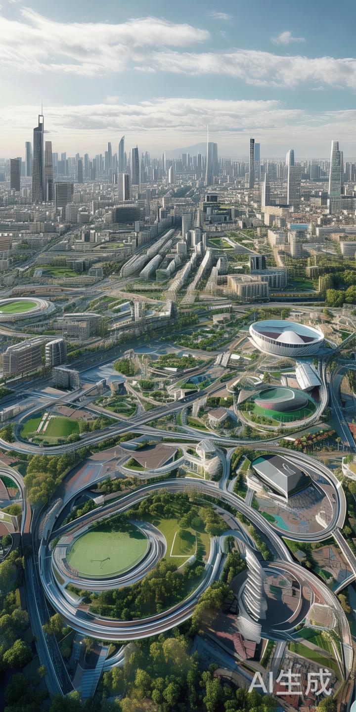 米兰国际体育西区最新发展动态及未来规划全面解析 未来,米兰国际体育西区的规划将聚焦于持续提升基础设